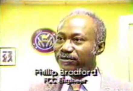 Phillip Bradford - P.I.